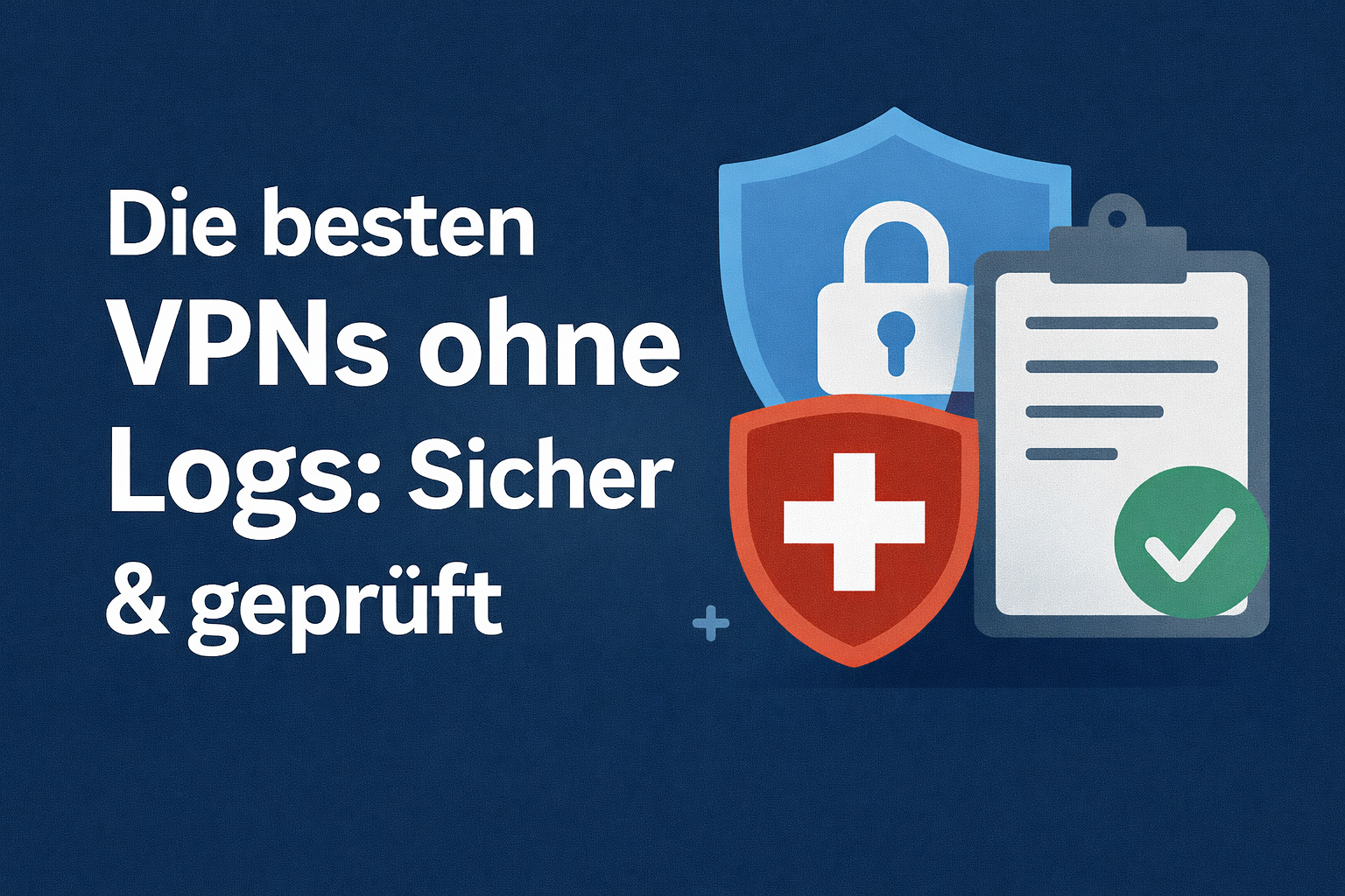 Die besten VPNs ohne Logs